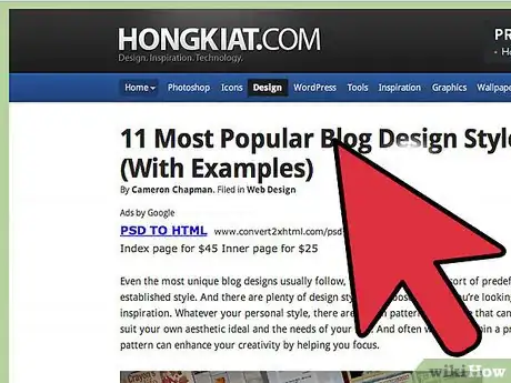 Imagen titulada Increase Blog Traffic Step 16