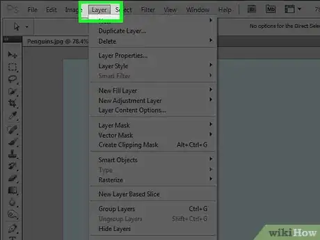 Imagen titulada Change the Background Color in Photoshop Step 22