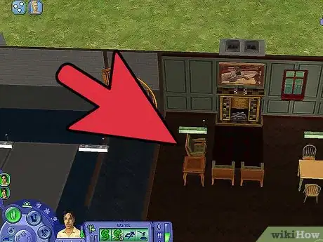 Imagen titulada Make an Apartment in Sims 2 Apartment Life Step 7