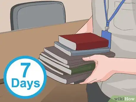 Imagen titulada Locate a Book in a Library Step 12