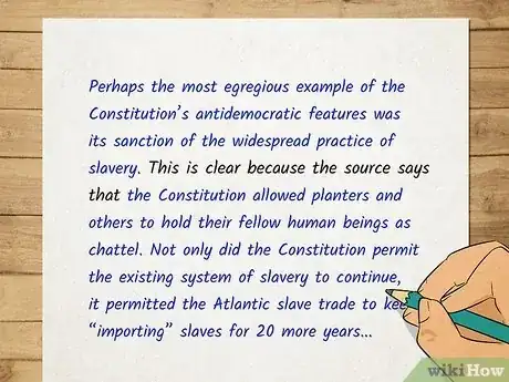 Imagen titulada Answer a Source Question in History Step 9