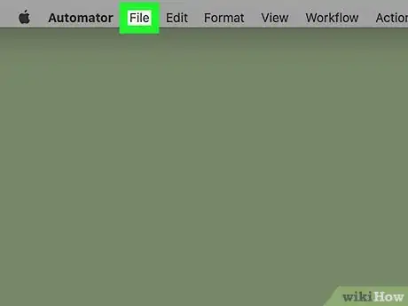 Imagen titulada Set a Keyboard Shortcut to Open Mac Apps Step 5