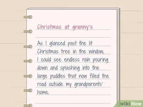 Imagen titulada Keep a Journal Step 4