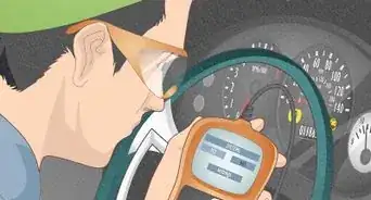reiniciar la luz de control de tracción (TCS)