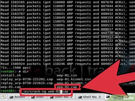 Imagen titulada Break WEP Encryption Step 18