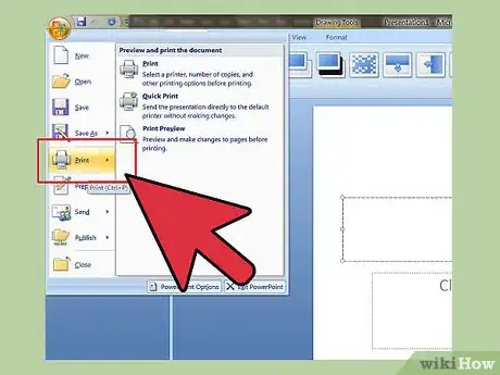 Imagen titulada Print a PowerPoint Presentation Step 4