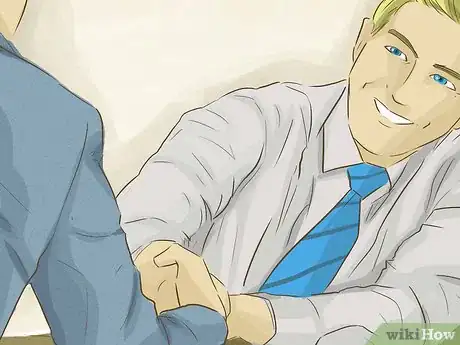 Imagen titulada Develop a Relationship With a Customer Step 1