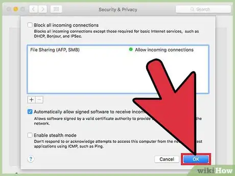 Imagen titulada Check Your Firewall Settings Step 15