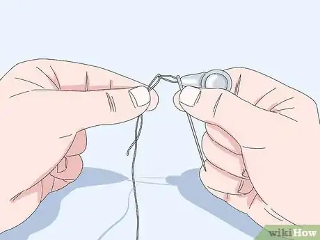 Imagen titulada Use a Needle Threader Step 4