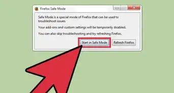 quitar el modo seguro de Mozilla Firefox