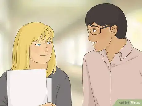 Imagen titulada Get a Girl to Like You when She Likes Someone Else Step 1