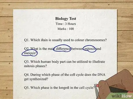 Imagen titulada Pass an Exam Without Studying Step 7