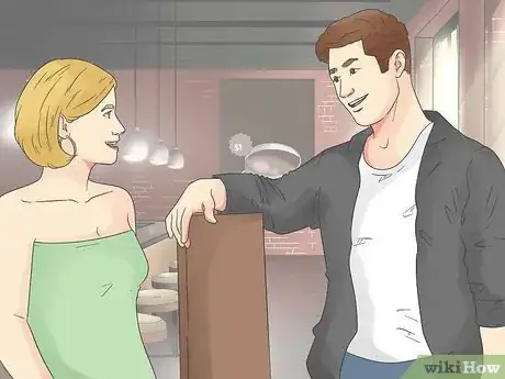 Imagen titulada Know if a Leo Man Is Playing You Step 1