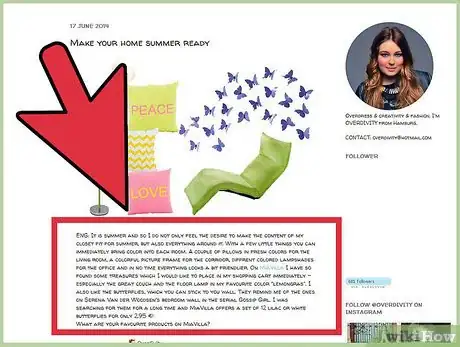 Imagen titulada Follow a Blogspot Blog Step 4
