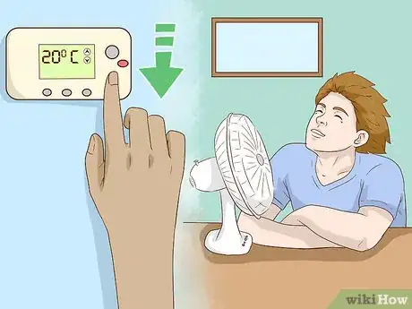Imagen titulada Stop Face Sweating Step 1