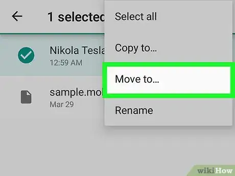 Imagen titulada Move Files on Android Step 6
