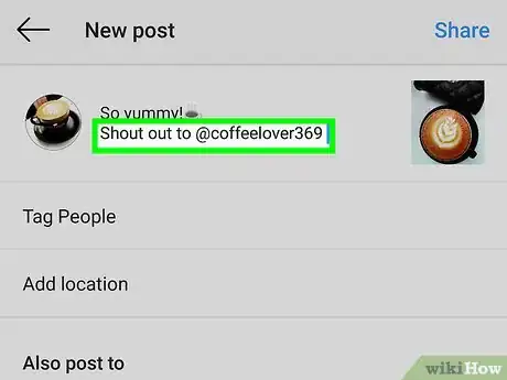 Imagen titulada Get Popular on Instagram Step 10