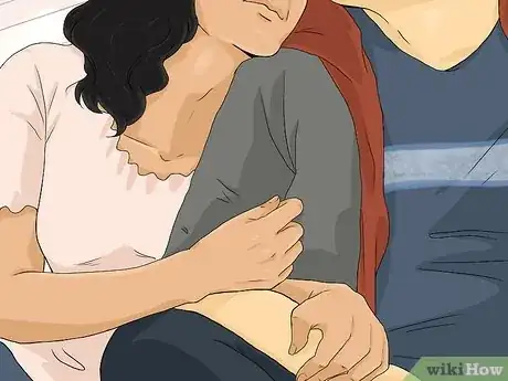 Imagen titulada Get a Taurus Man to Chase You Step 10