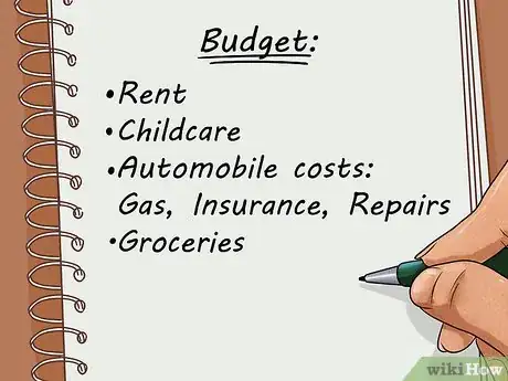 Imagen titulada Do Envelope Budgeting Step 1