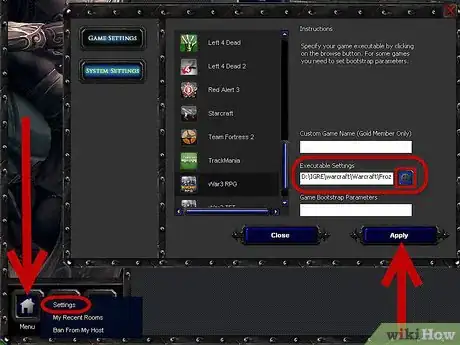 Imagen titulada Play Warcraft Iii Online Without Battle.Net Step 18