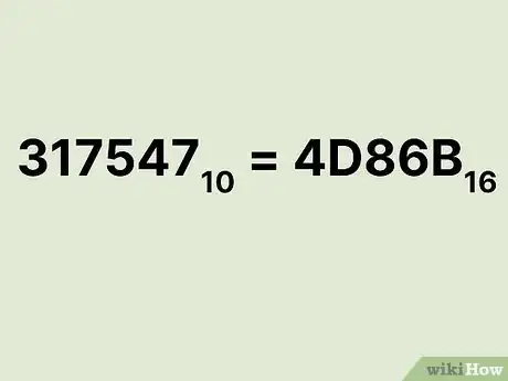 Imagen titulada Convert from Decimal to Hexadecimal Step 15