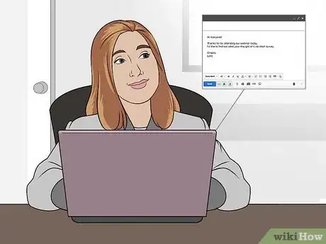 Imagen titulada Host a Webinar Step 23