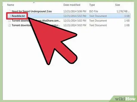 Imagen titulada Install a Torrent Game Step 7