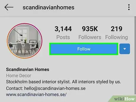 Imagen titulada Get Followers on Instagram Fast Step 6