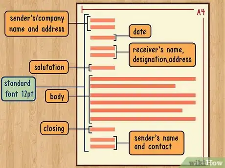 Imagen titulada Write a Payment Reminder Step 1