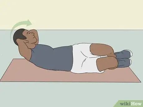 Imagen titulada Do a Side Crunch Step 3