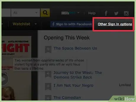 Imagen titulada Add a Film to IMDb Step 2