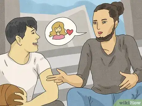 Imagen titulada Ask Someone if They Like Your Friend Step 10