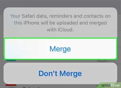 Imagen titulada Change Your iCloud Account Step 14