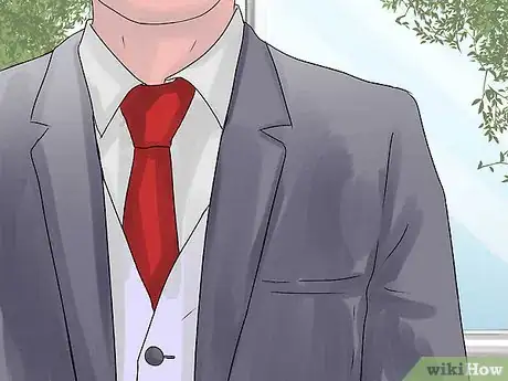 Imagen titulada Tie a Knit Tie Step 12