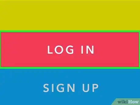 Imagen titulada Log in to Snapchat Step 2