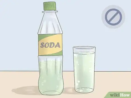 Imagen titulada Prevent Throwing up when Exercising Step 3