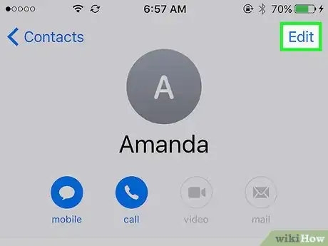 Imagen titulada Set Ringtones on an iPhone Step 21