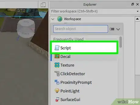 Imagen titulada Use Roblox Studio Step 41