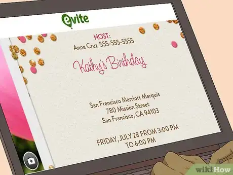Imagen titulada Write an Invitation Step 7
