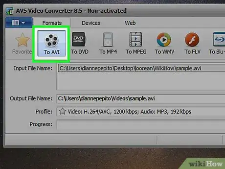 Imagen titulada Shrink AVI Files Step 14