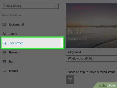 Imagen titulada Change Windows Logon Screen Step 4