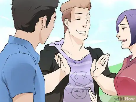 Imagen titulada Be a Good Wingman Step 6