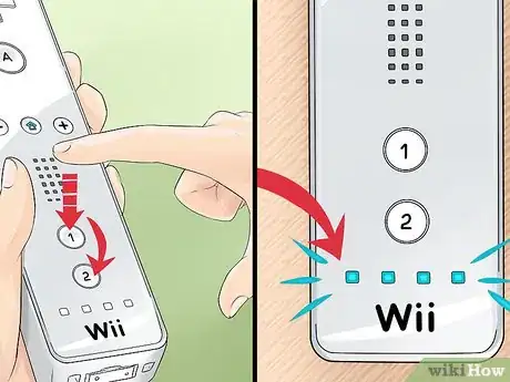 Imagen titulada Connect a Wii Remote Step 21