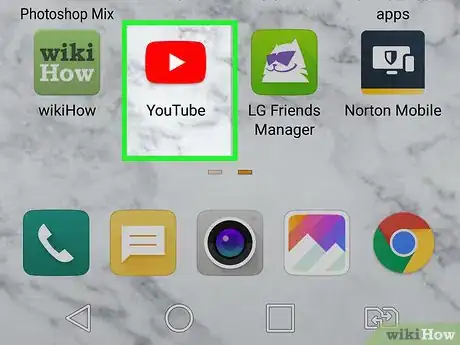 Imagen titulada Watch YouTube Live Step 4
