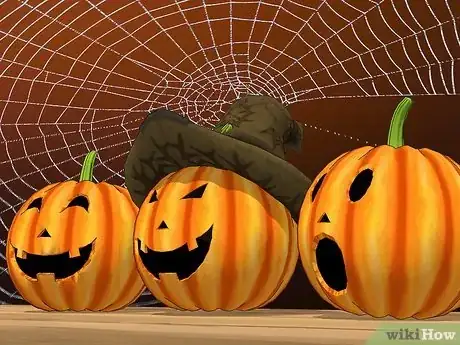 Imagen titulada Throw a Halloween Party Step 11