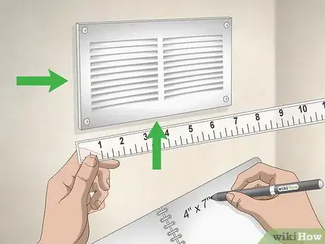 Imagen titulada Block off a Heating Vent Step 1