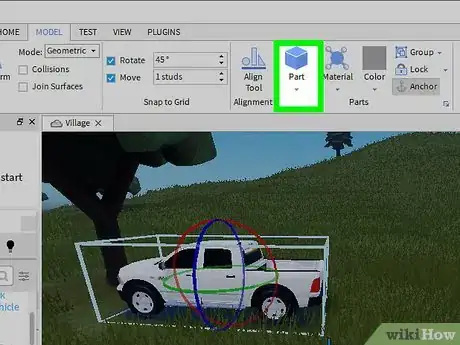 Imagen titulada Use Roblox Studio Step 15