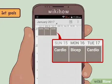 Imagen titulada Improve Physical Fitness Step 1