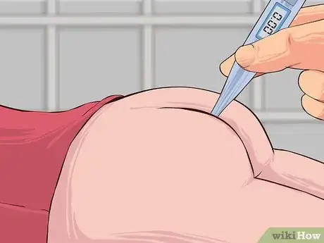 Imagen titulada Use a Rectal Thermometer Step 9