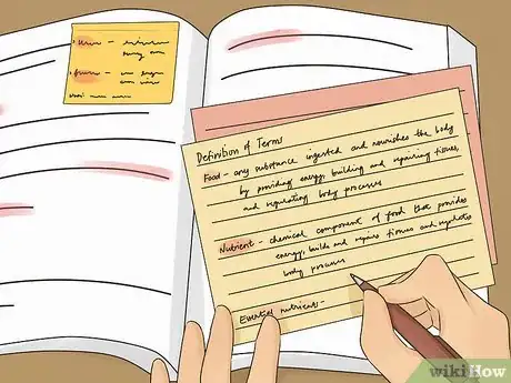Imagen titulada Study for Finals Step 11